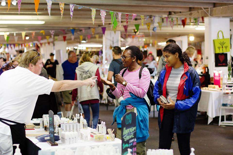 Wellington Underground Market