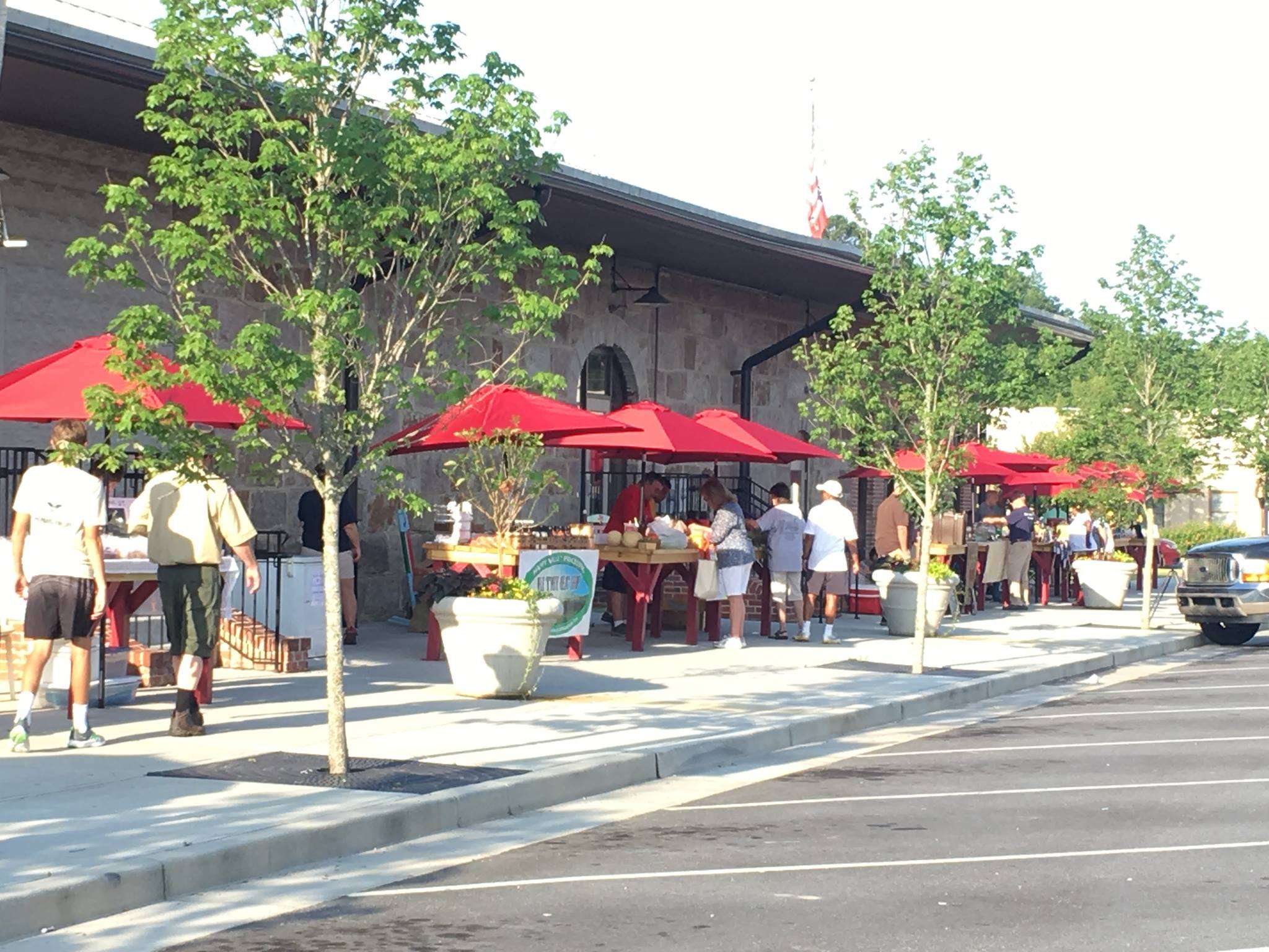 Thomson Farmers Market