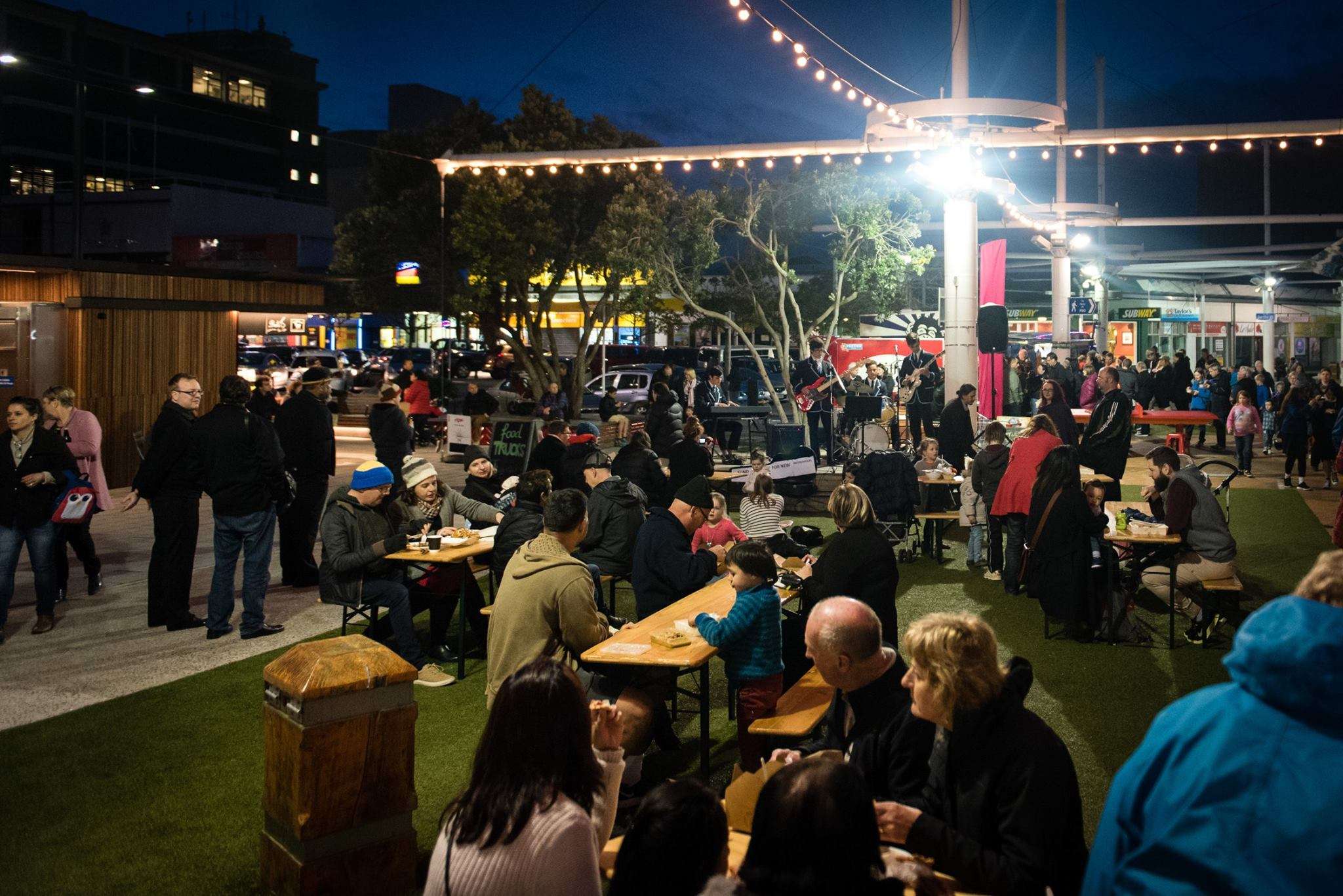 Porirua Night Market