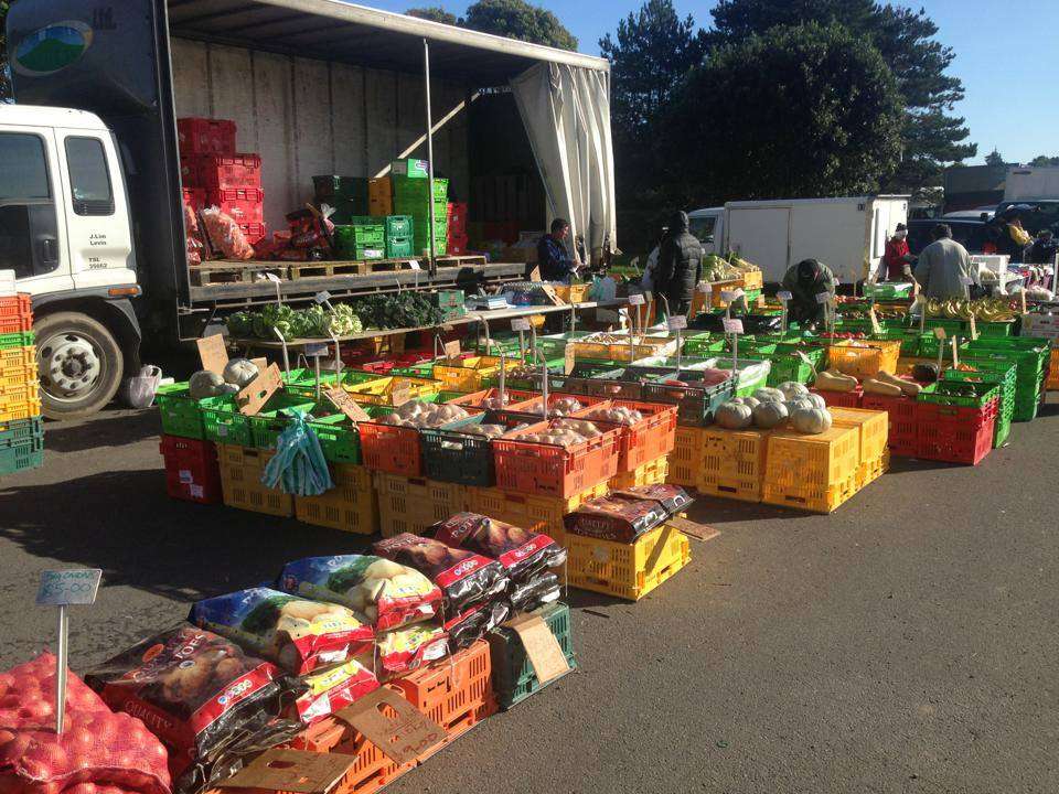 Porirua Saturday Market