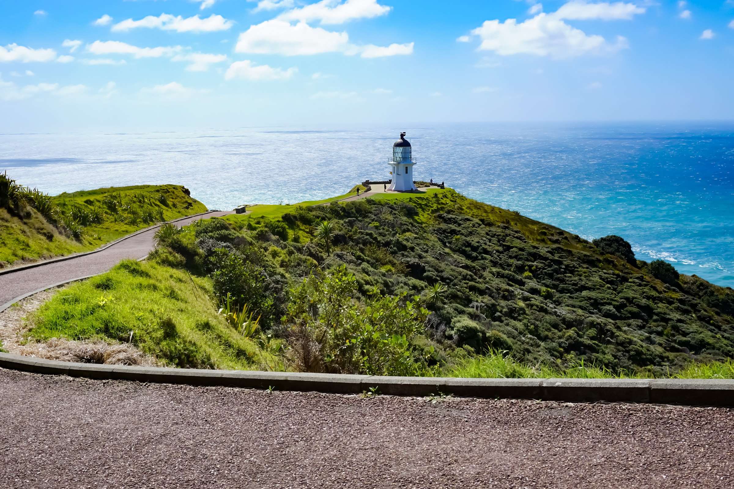 Visit Cape Reinga