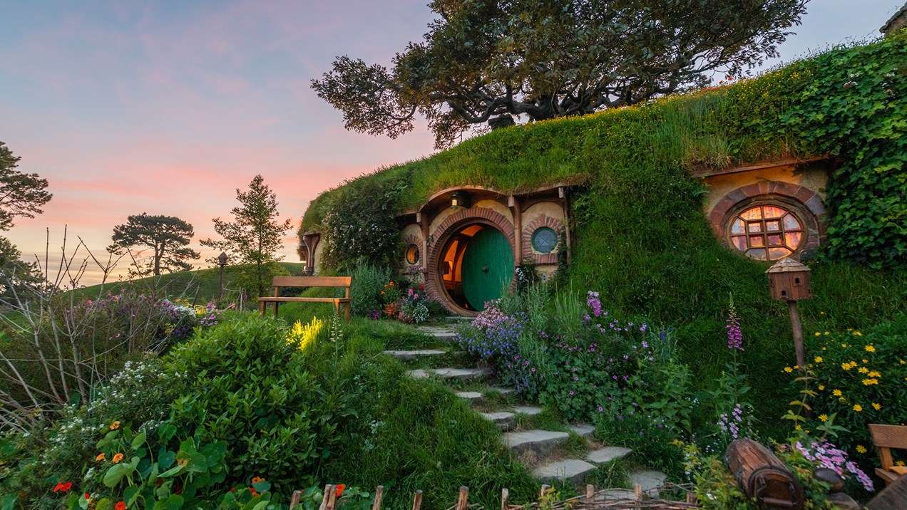 Visit Hobbiton
