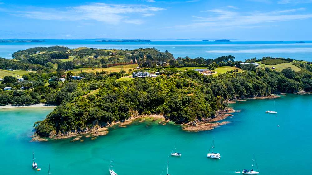 Indulge on Waiheke Island