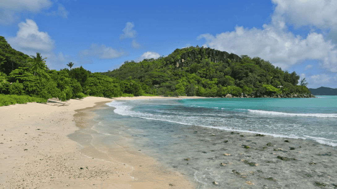 Anse Louis  Beach