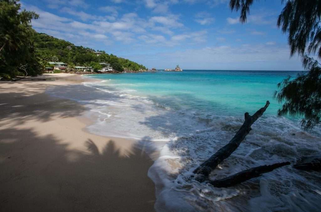 Anse Soleil Beach