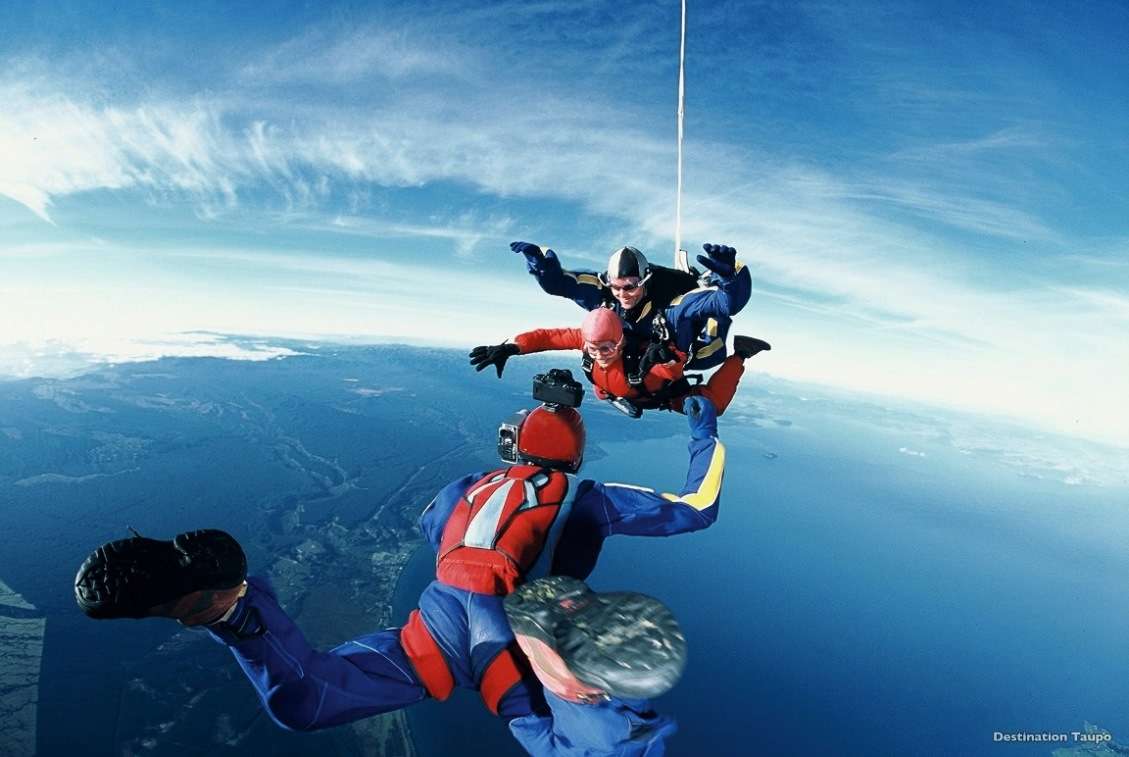 Experience Skydive