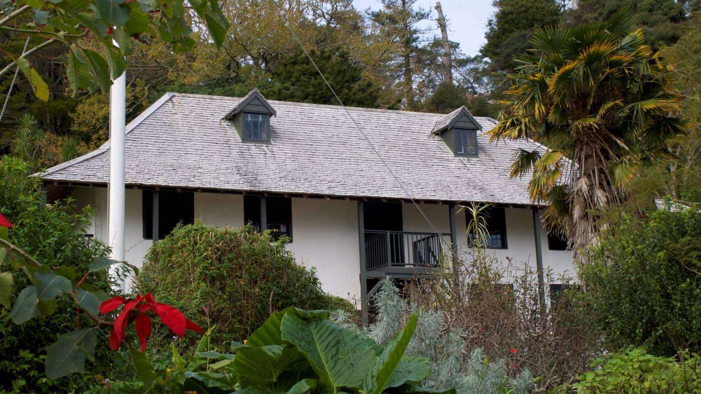 Explore Pompallier House