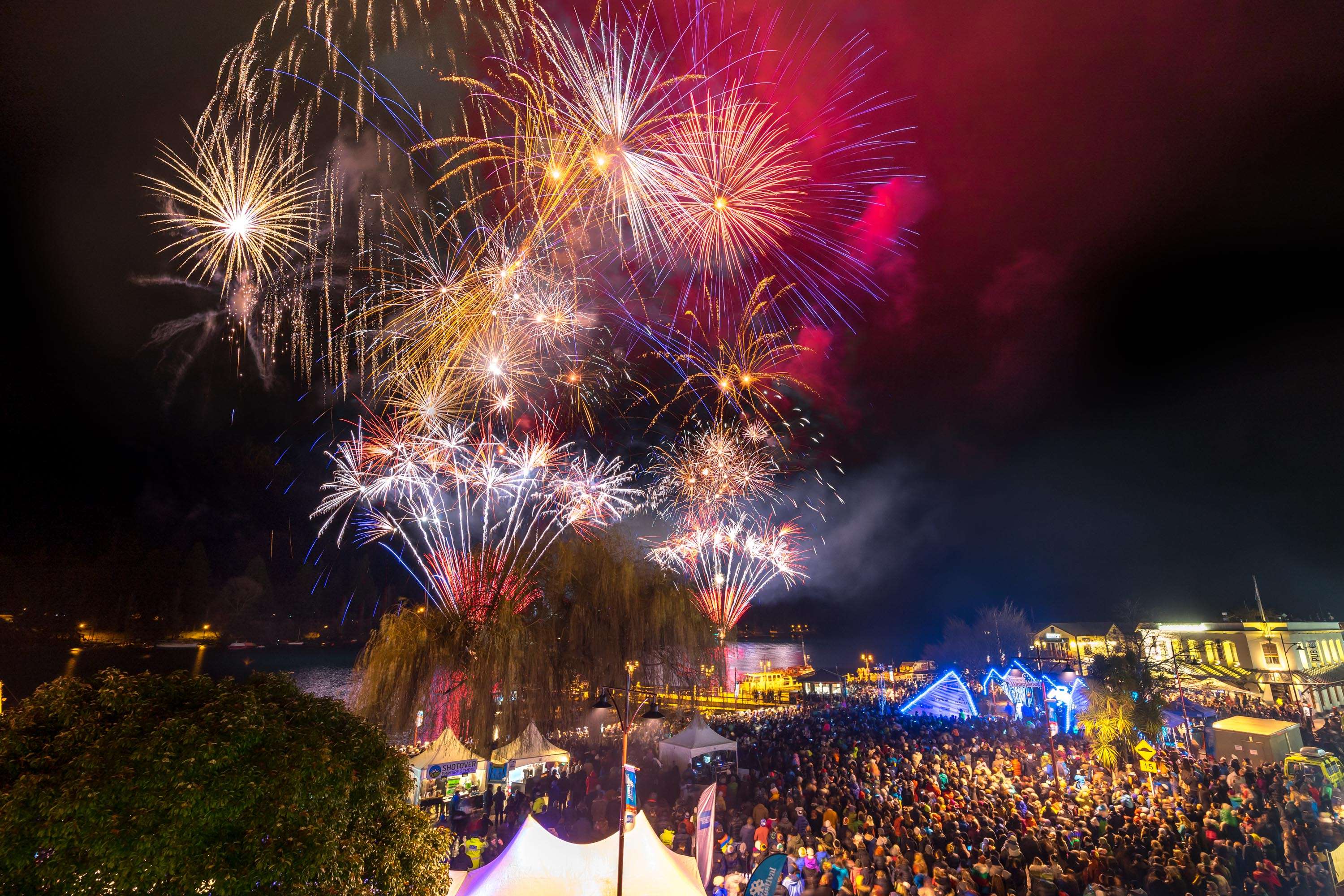 Experience the Queenstown Winter Festival