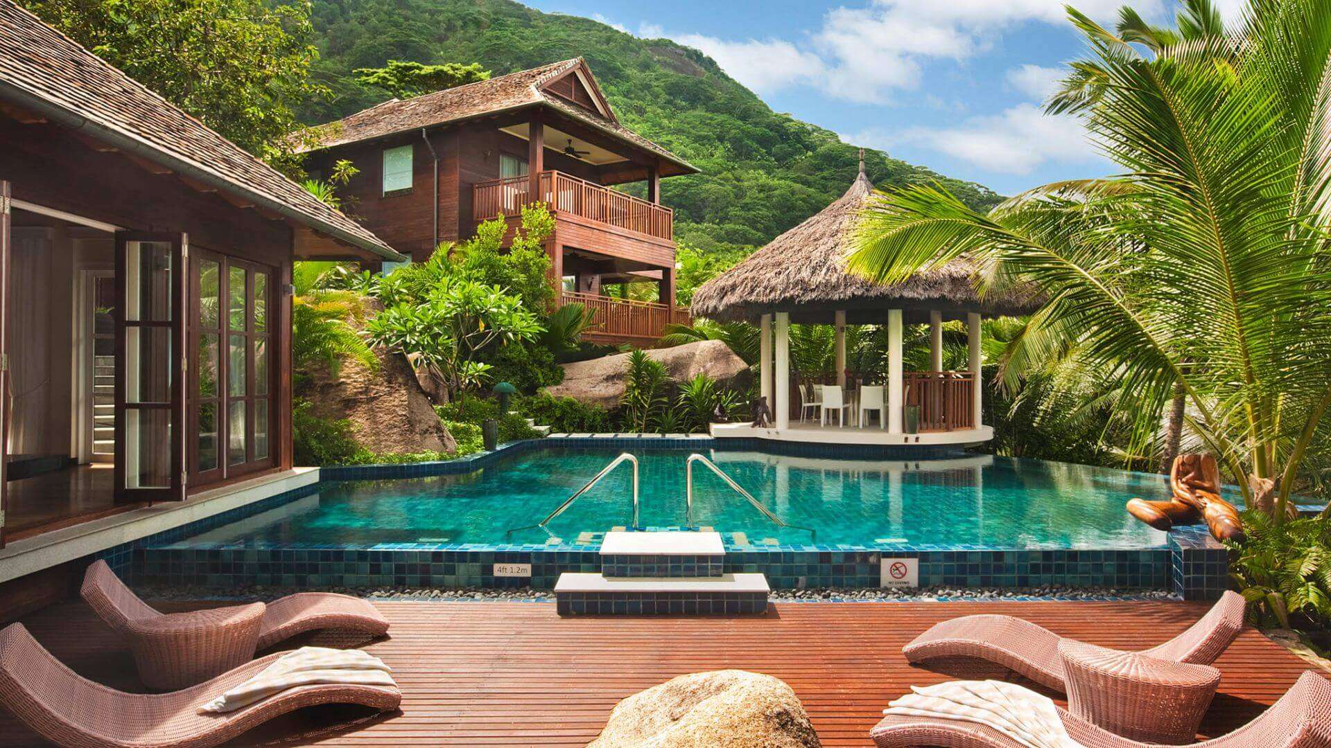 Hilton Seychelles Labriz Resort and Spa