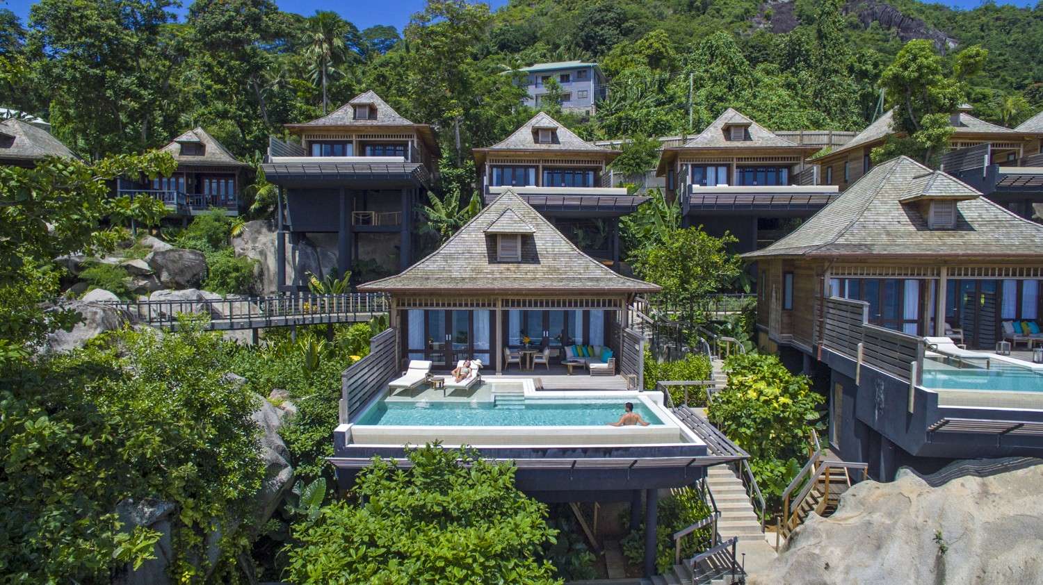 Hilton Seychelles Northolme Resort and Spa