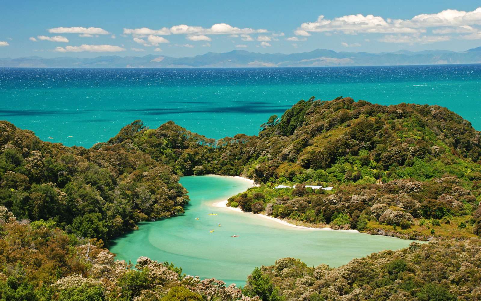 Visit Abel Tasman National Park