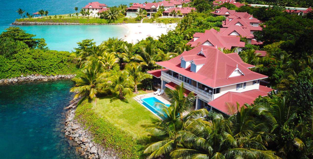Eden Island Luxury Accommodation