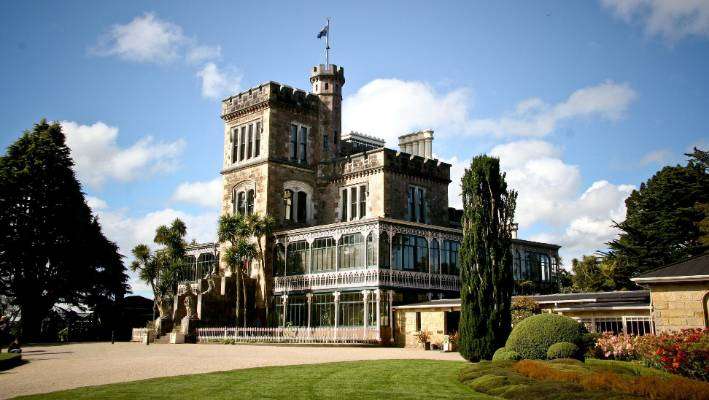 Visit Larnach Castle