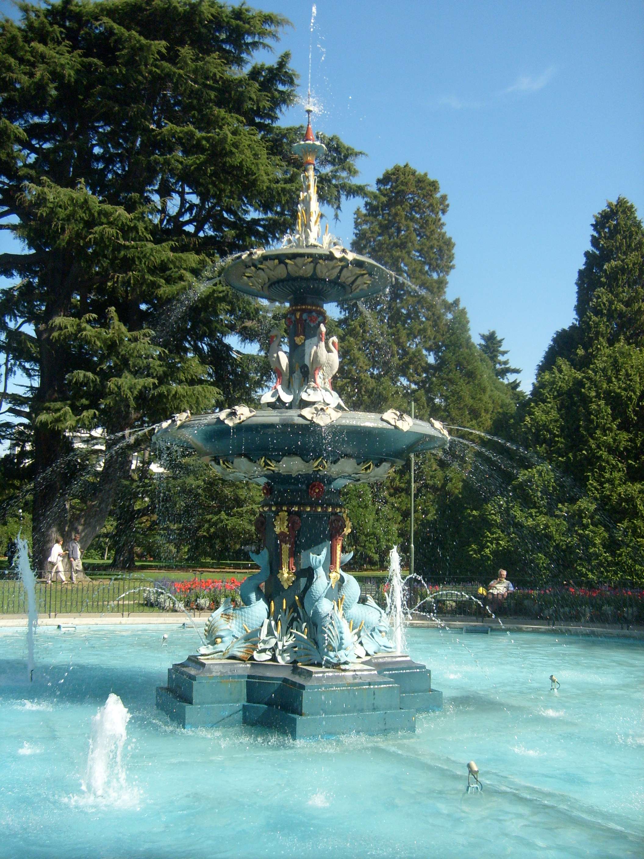 Have Fun at Christchurch Botanic Garden