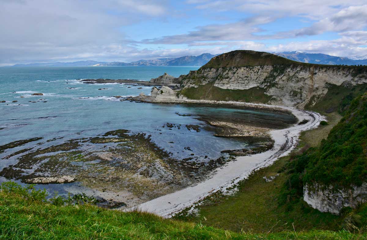 Have fun at Kaikoura Peninsula Walkway