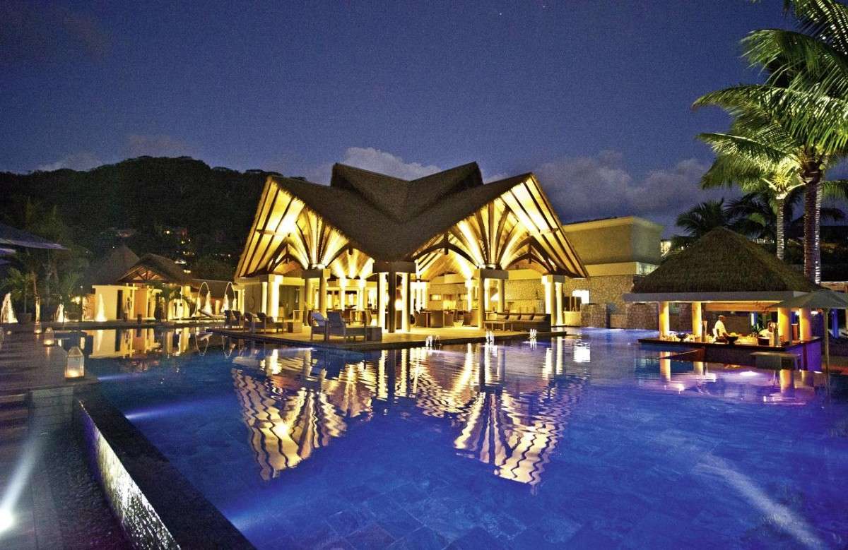 Le Domaine de L'Orangeraie Resort & Spa