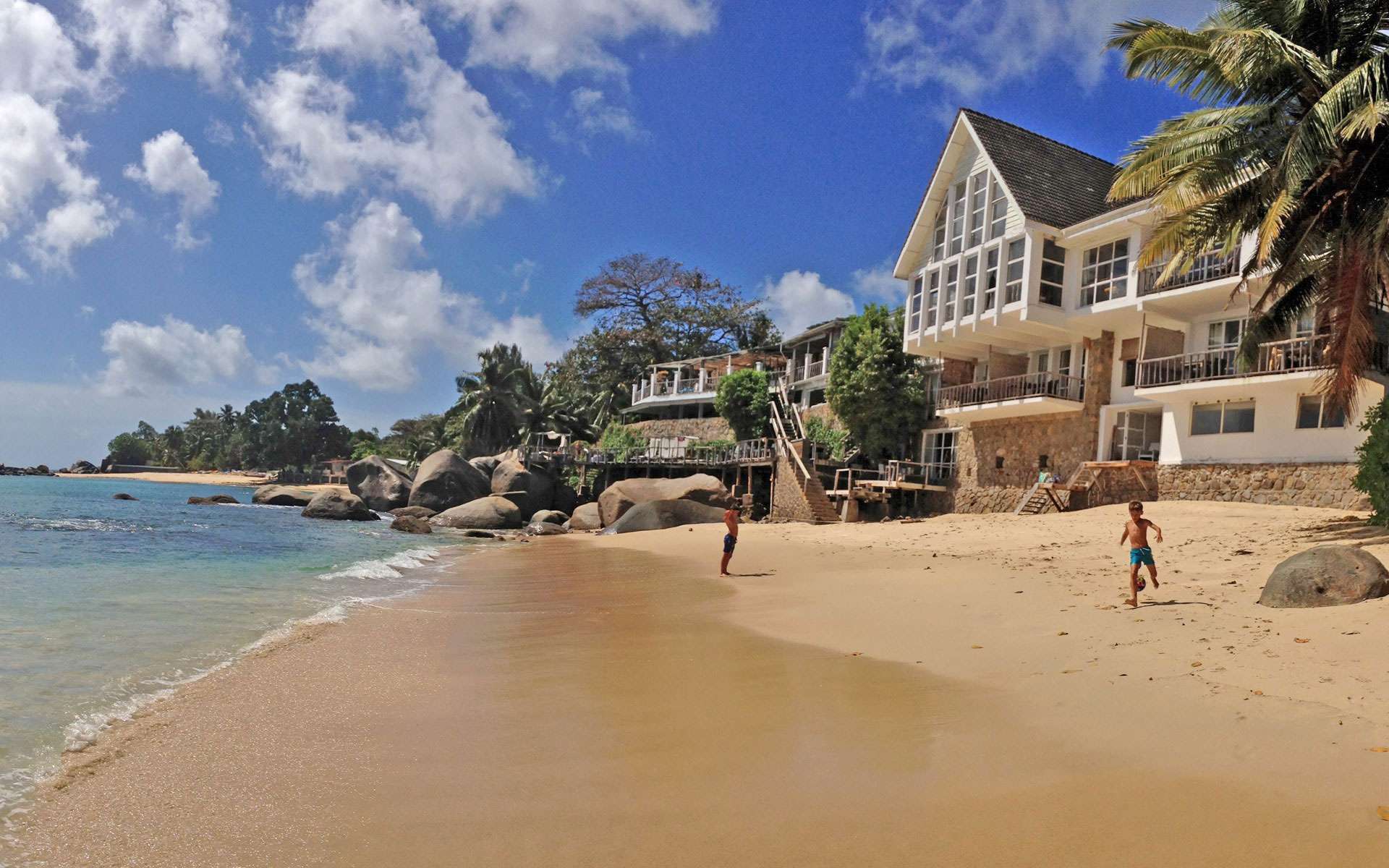 Bliss Boutique Hotel Seychelles