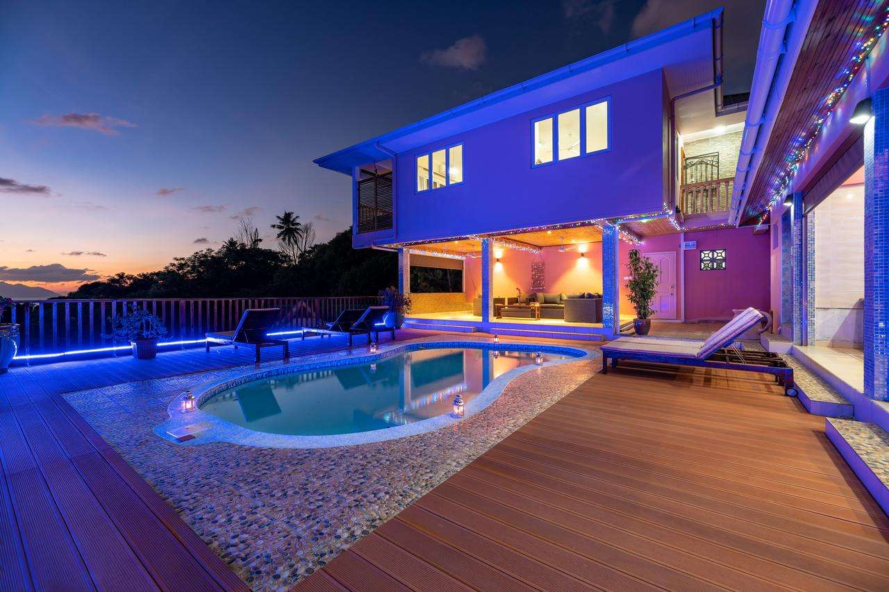 Glacis Heights Villa