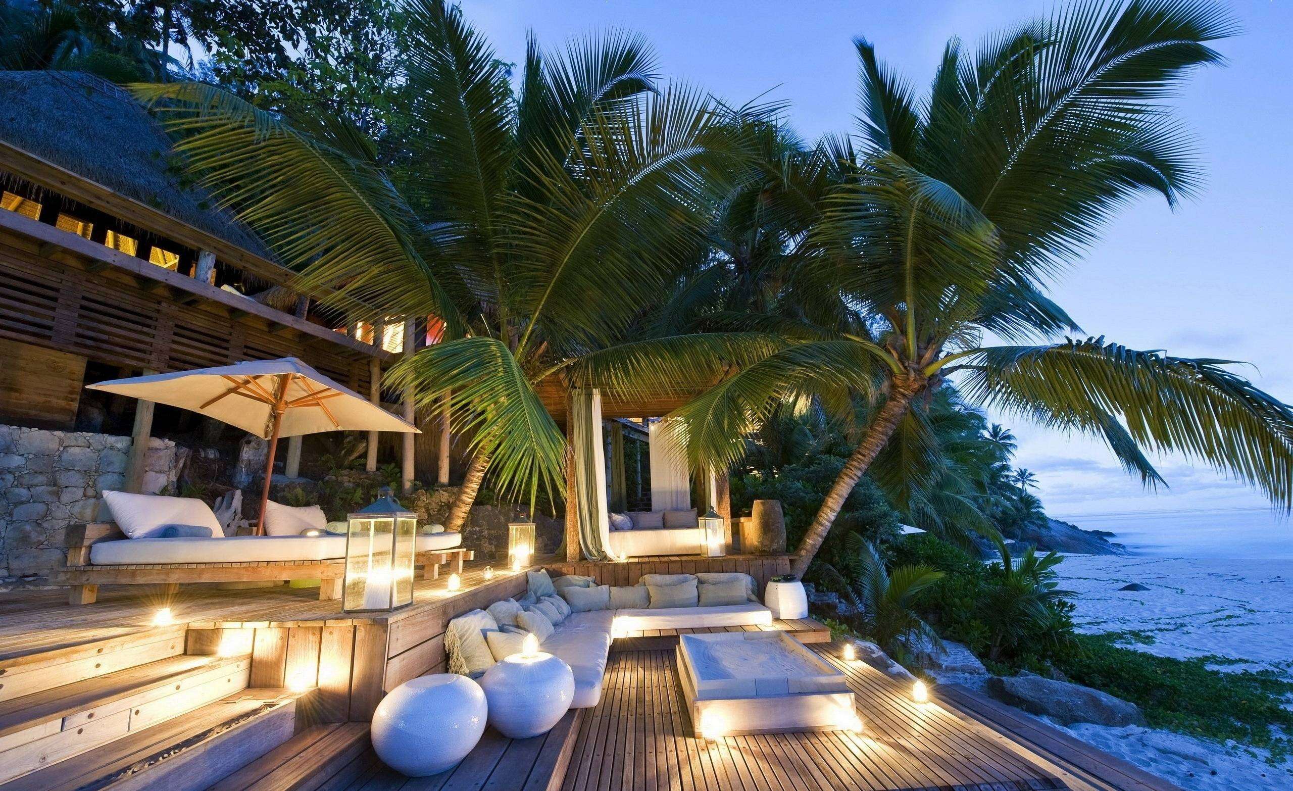 North Island, A Luxury Resort