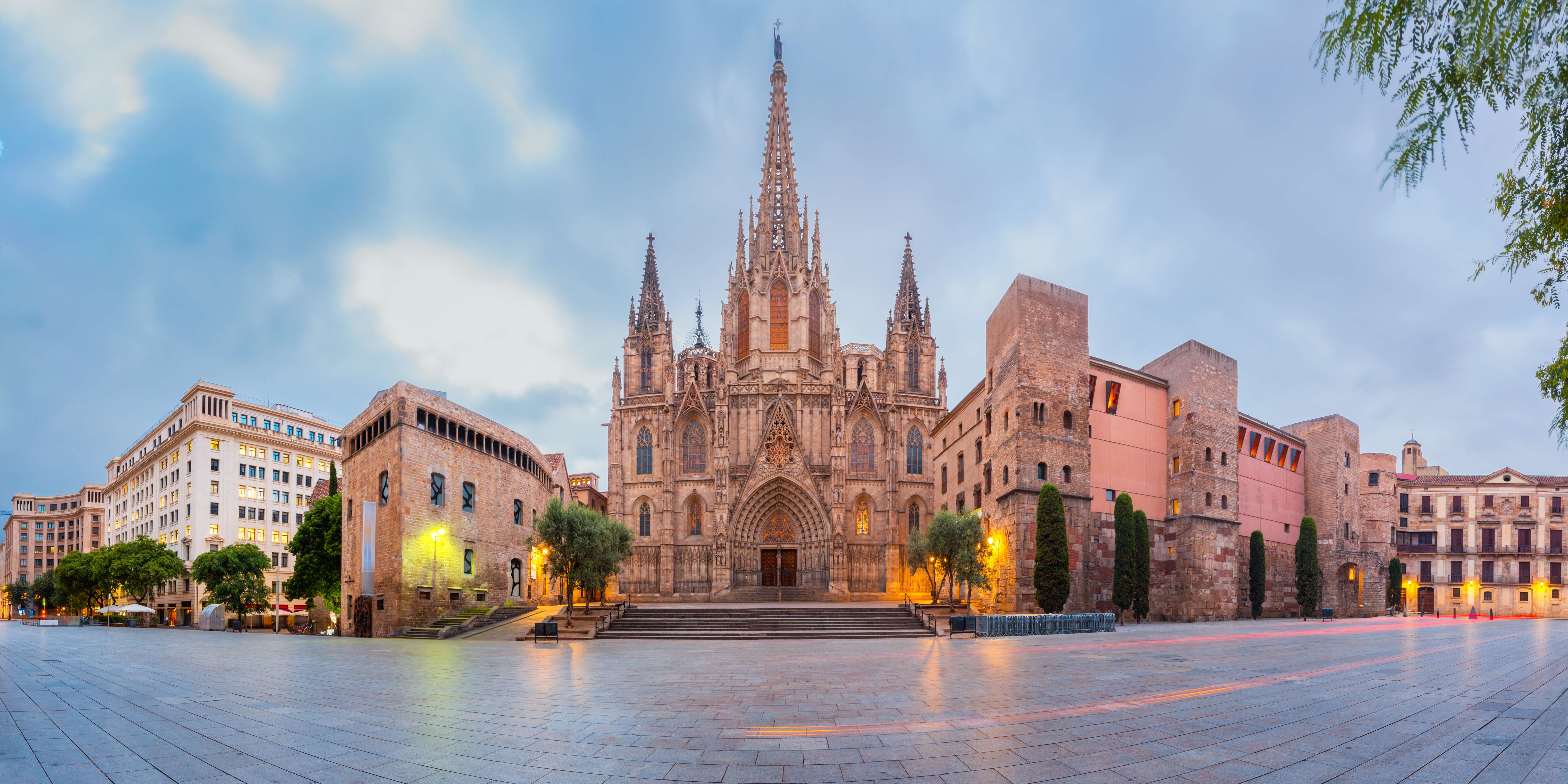 Barcelona Cathedral