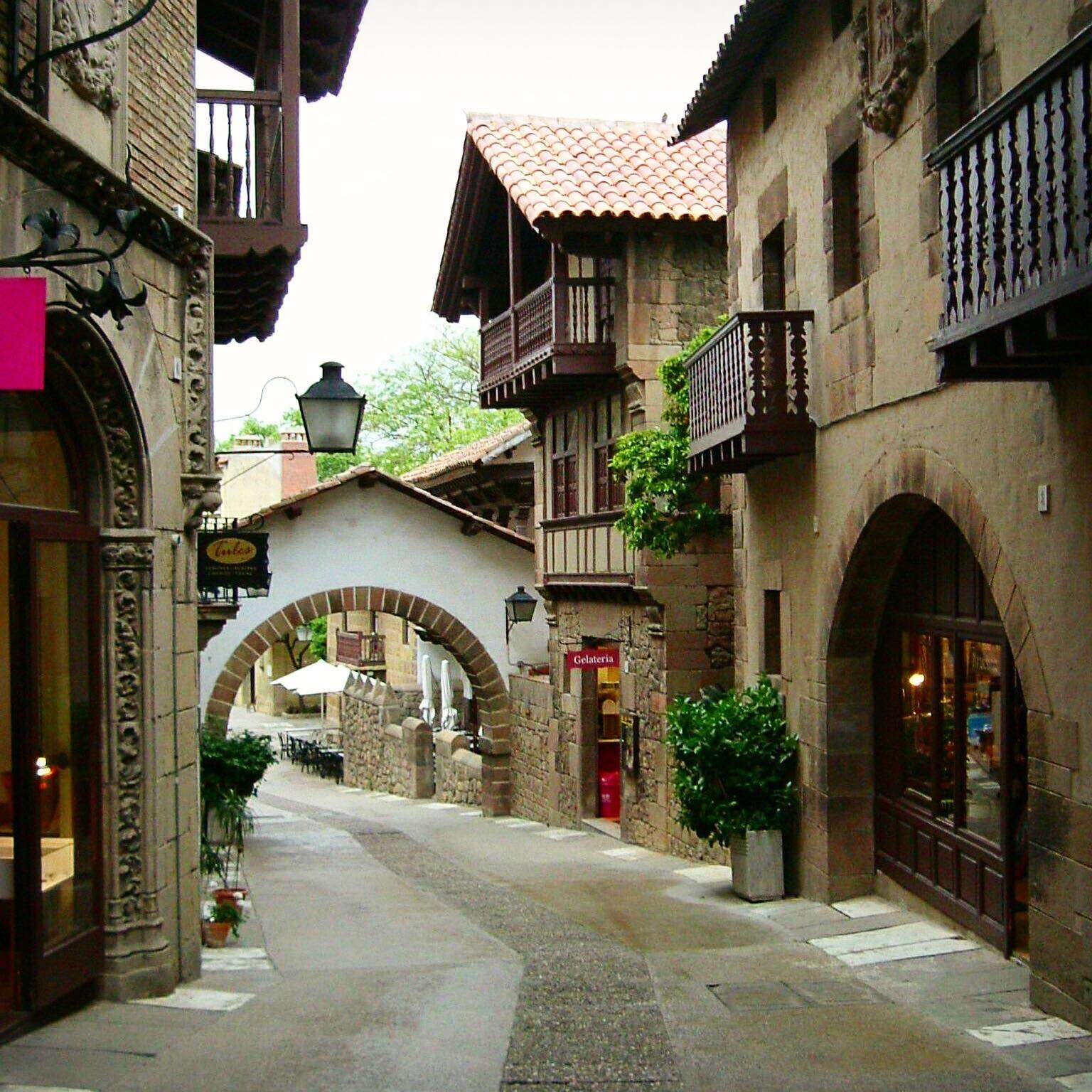 Poble Espanyol