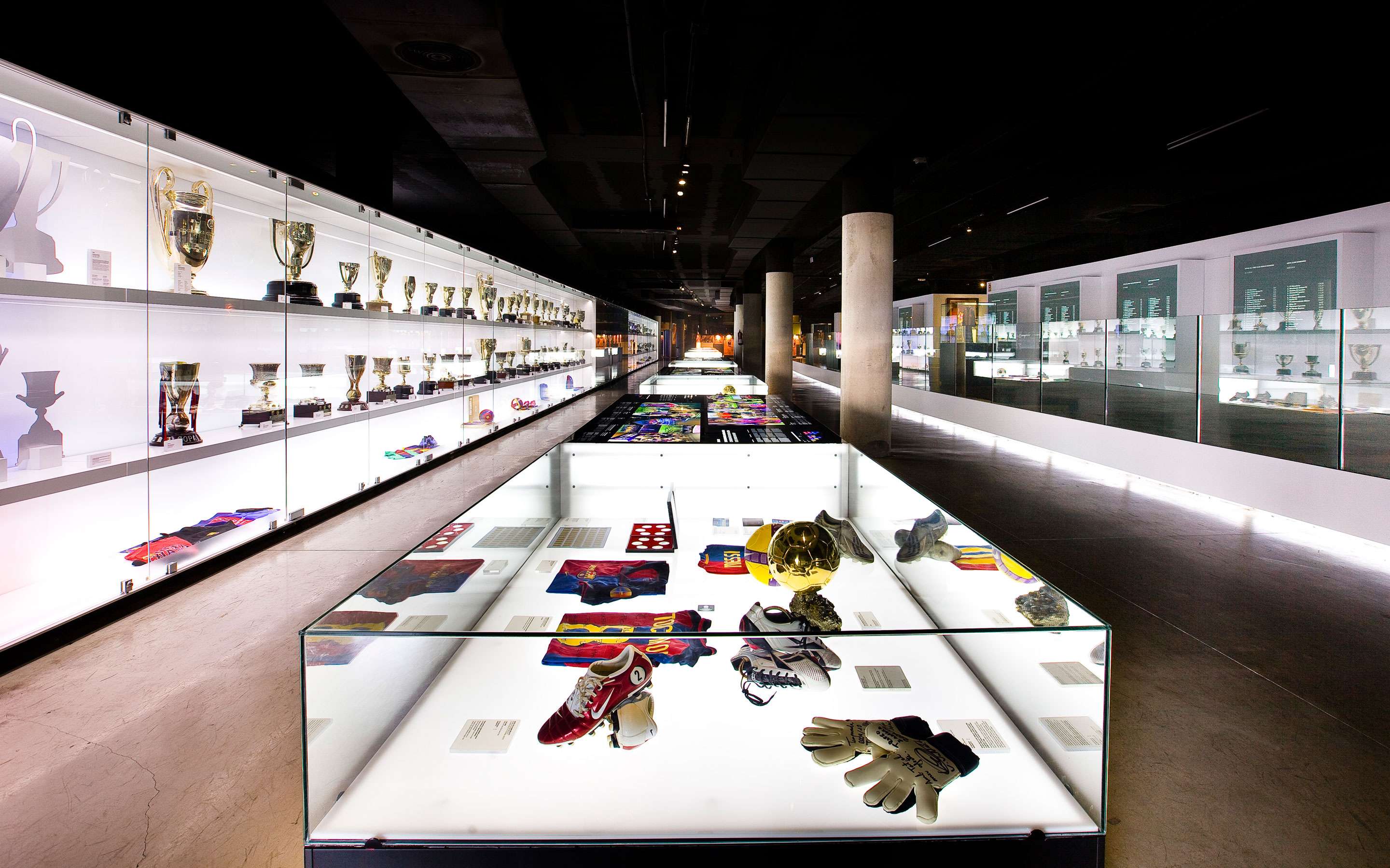 FC Barcelona Museum