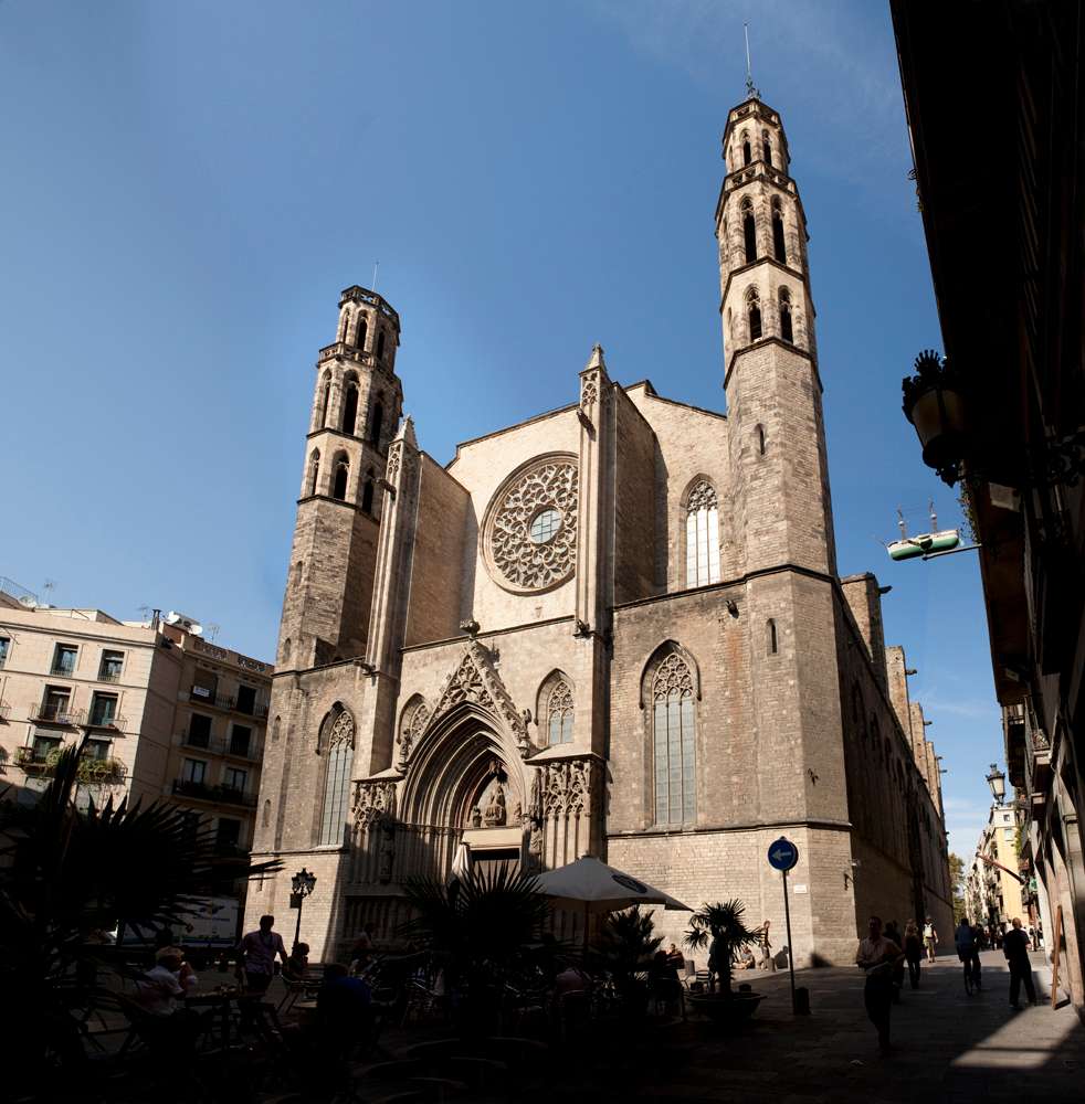 Santa Maria del Mar