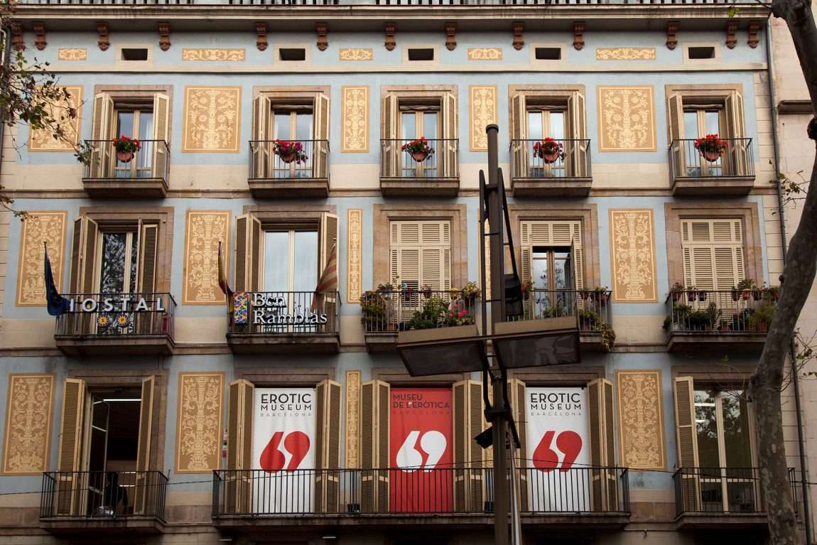 Barcelona Erotic Museum