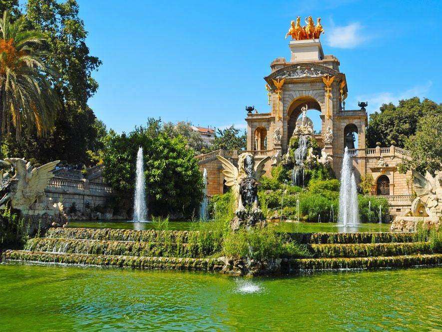 Parc de la Ciutadella
