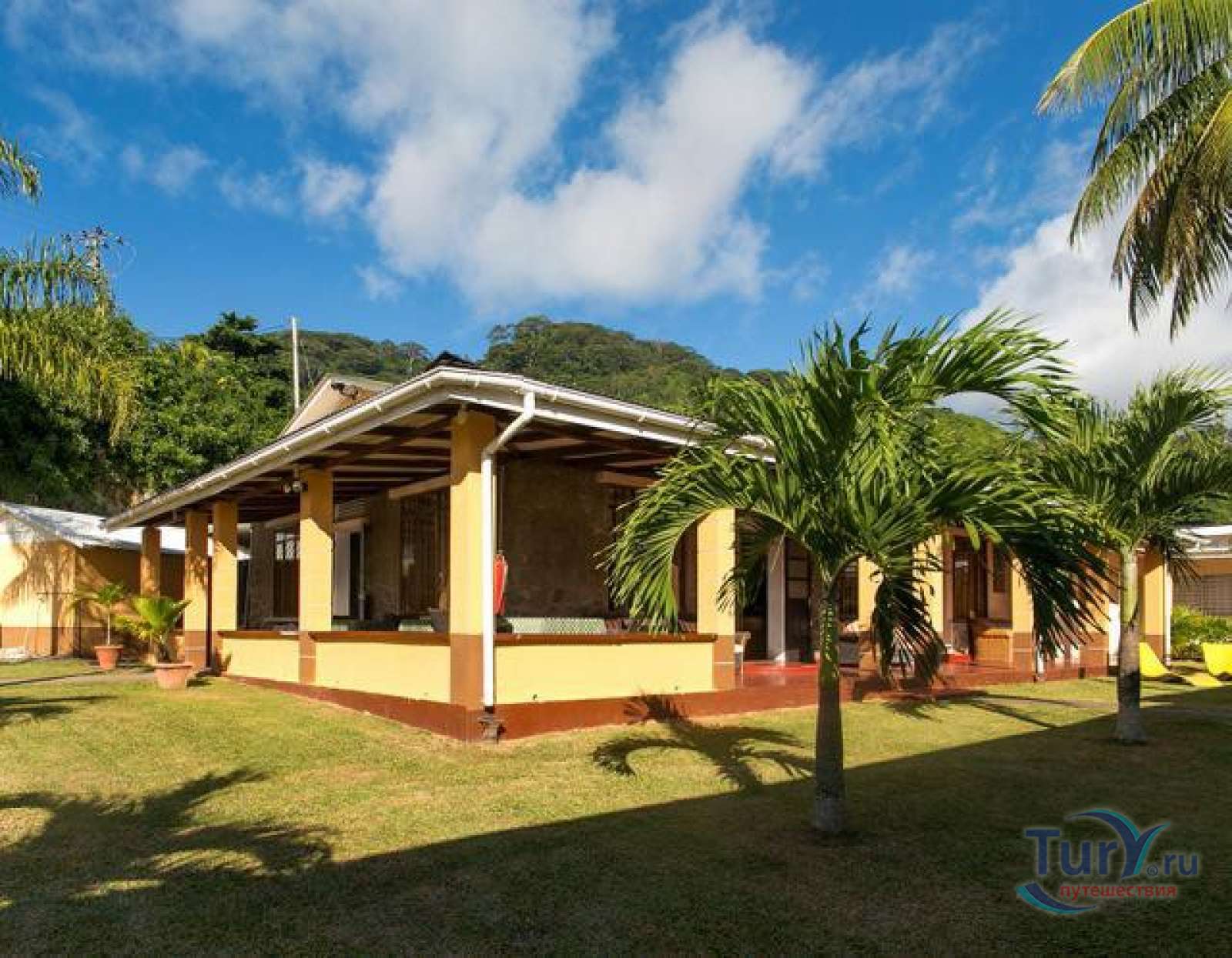Panorama Guesthouse Beau Vallon