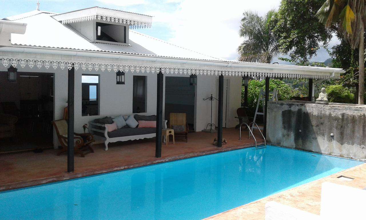 The Station Seychelles