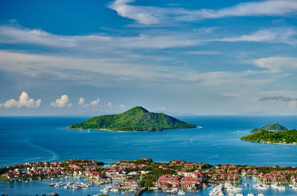 Explore The Famous Mahe Island