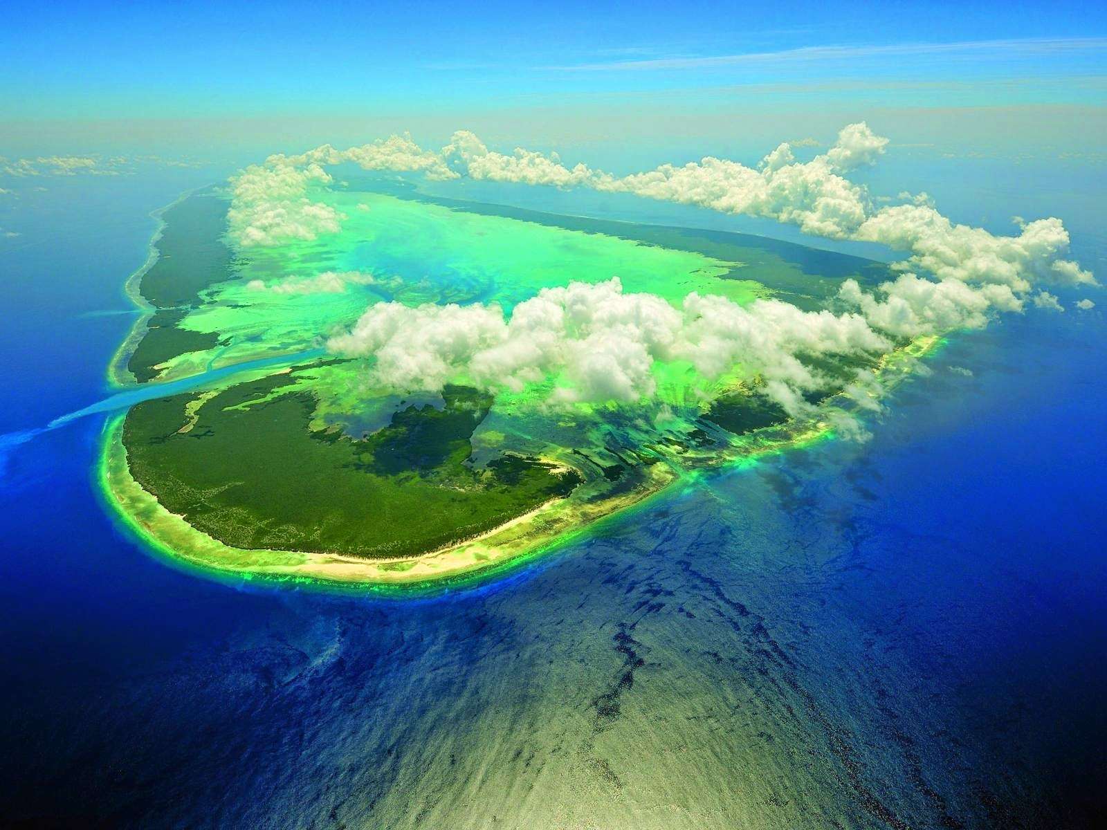Visit Aldabra - The World's Second Largest Raised Coral Atoll