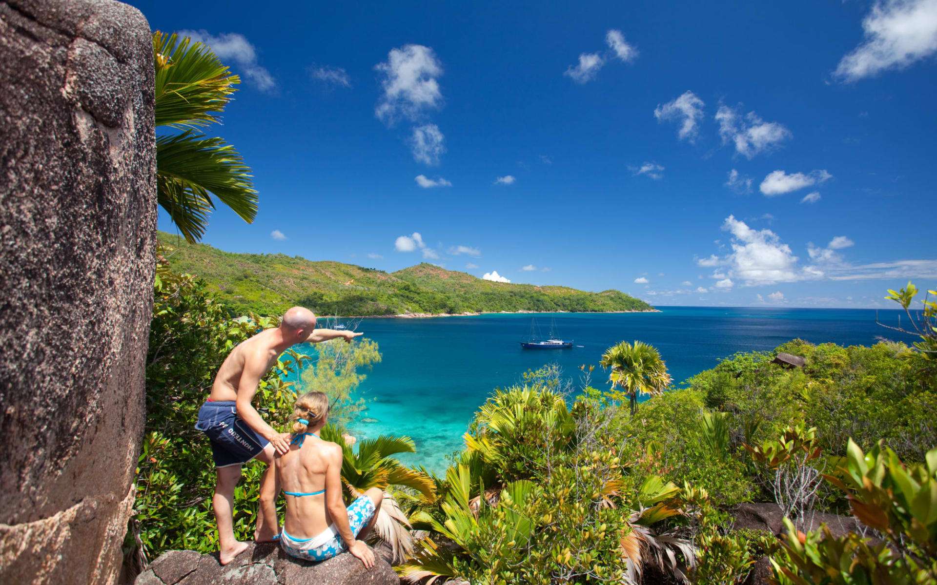 Go For Copolia Trail in Mahe Island