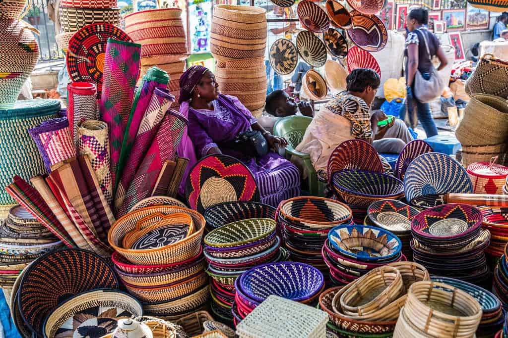 Shop at Maasai Market