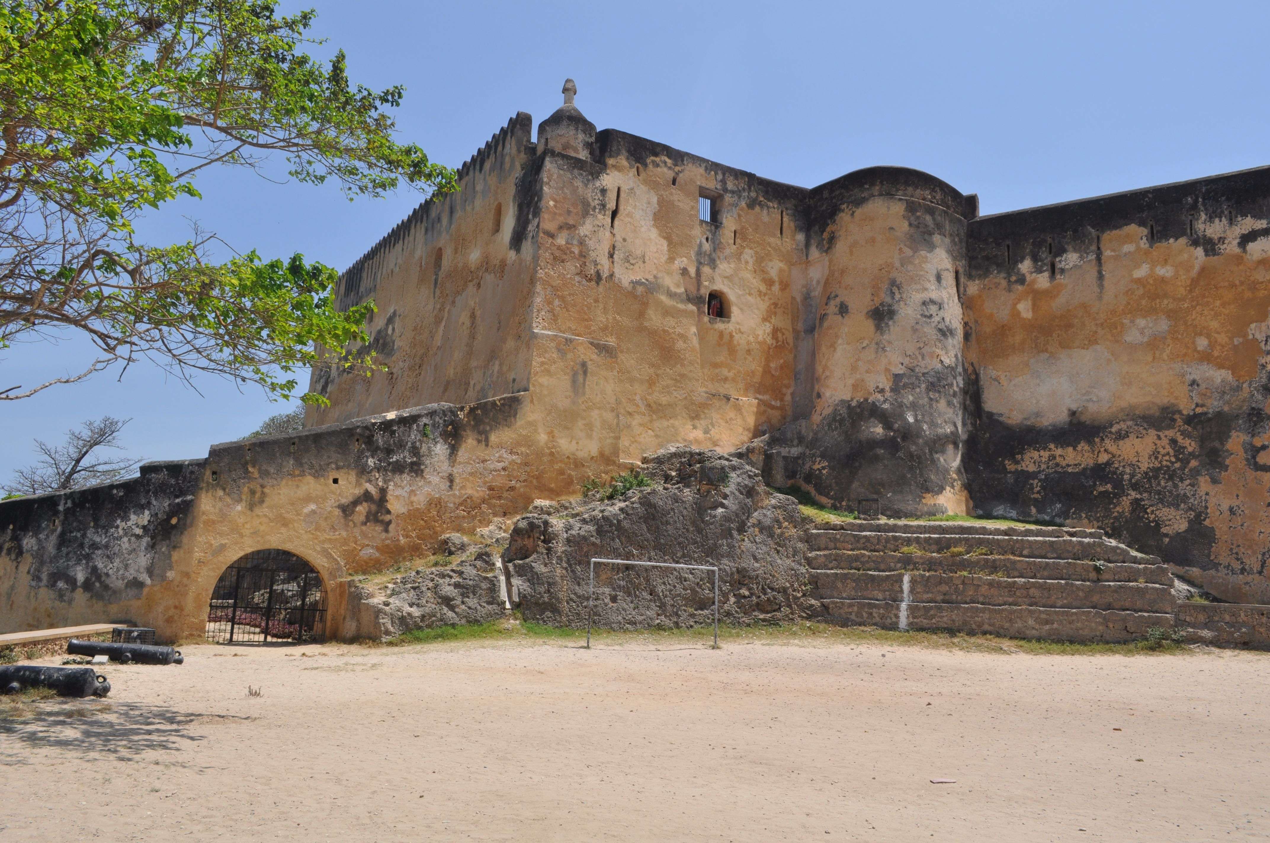 Visit Fort Jesus