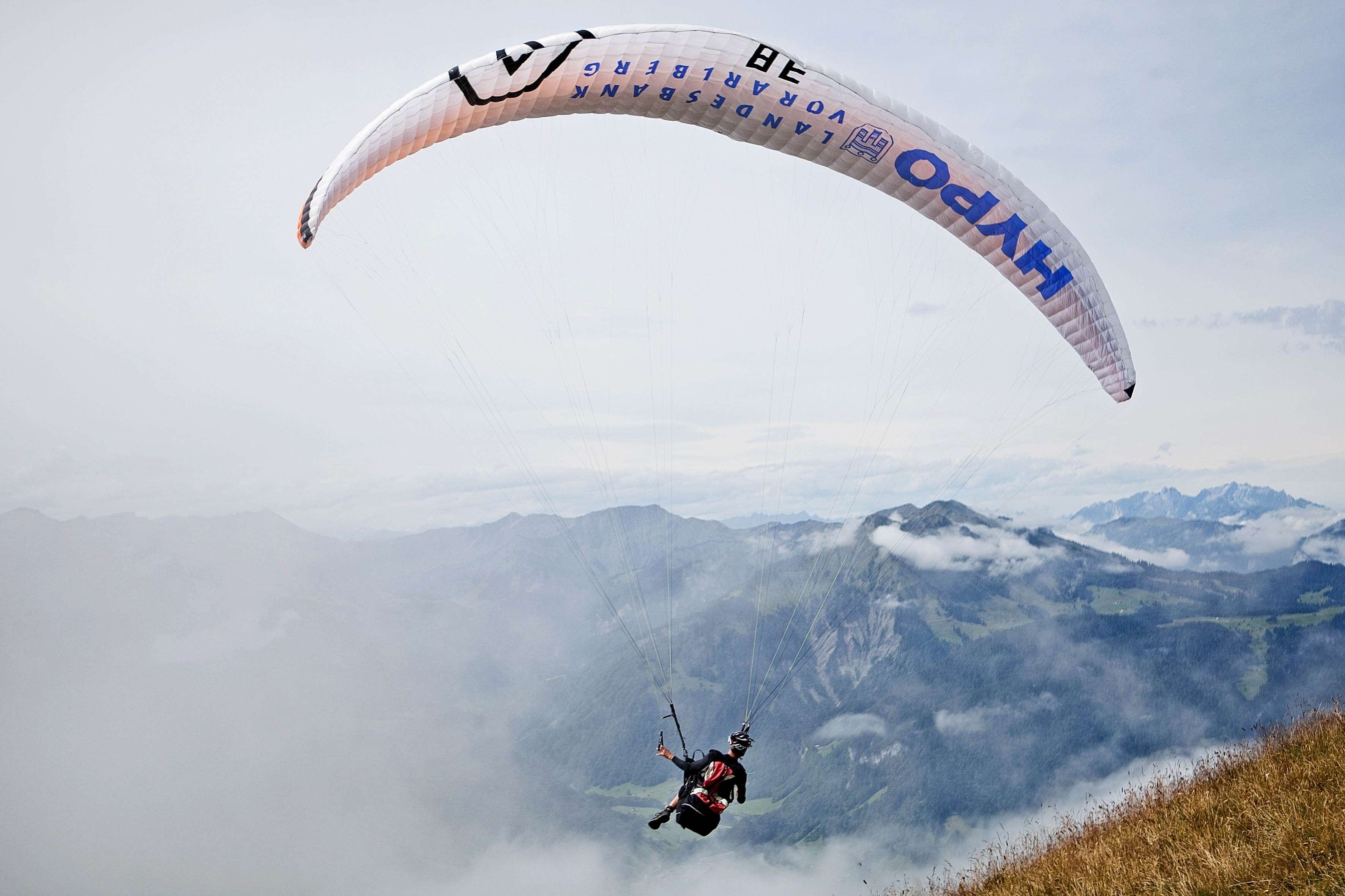 Paragliding, Kerio Valley