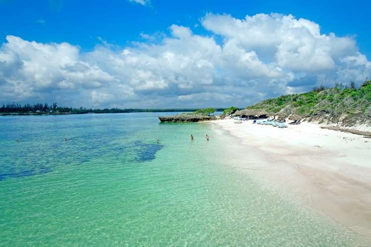 Explore Watamu Marine National Park