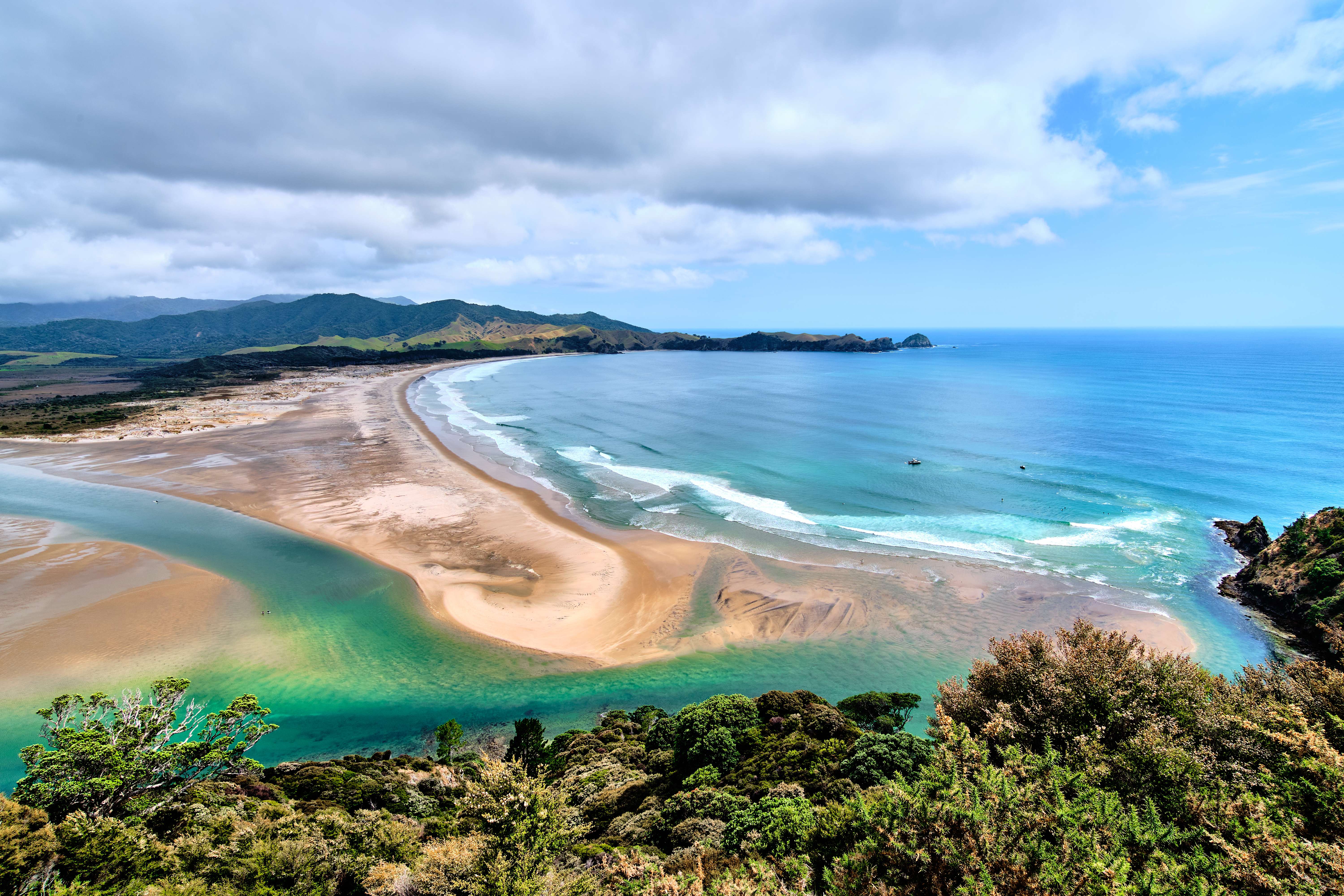 The Great Barrier Island