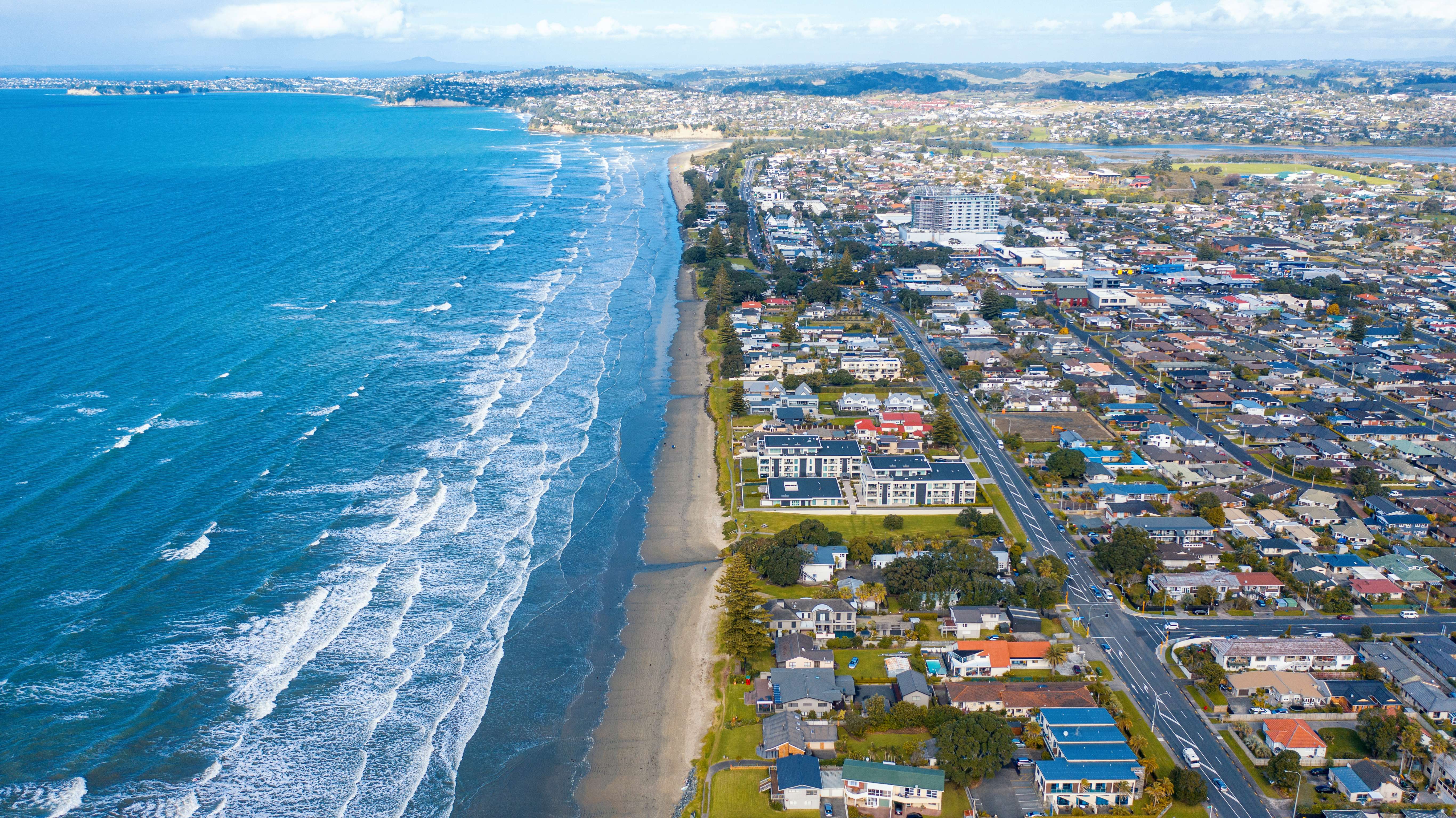 Orewa Beach