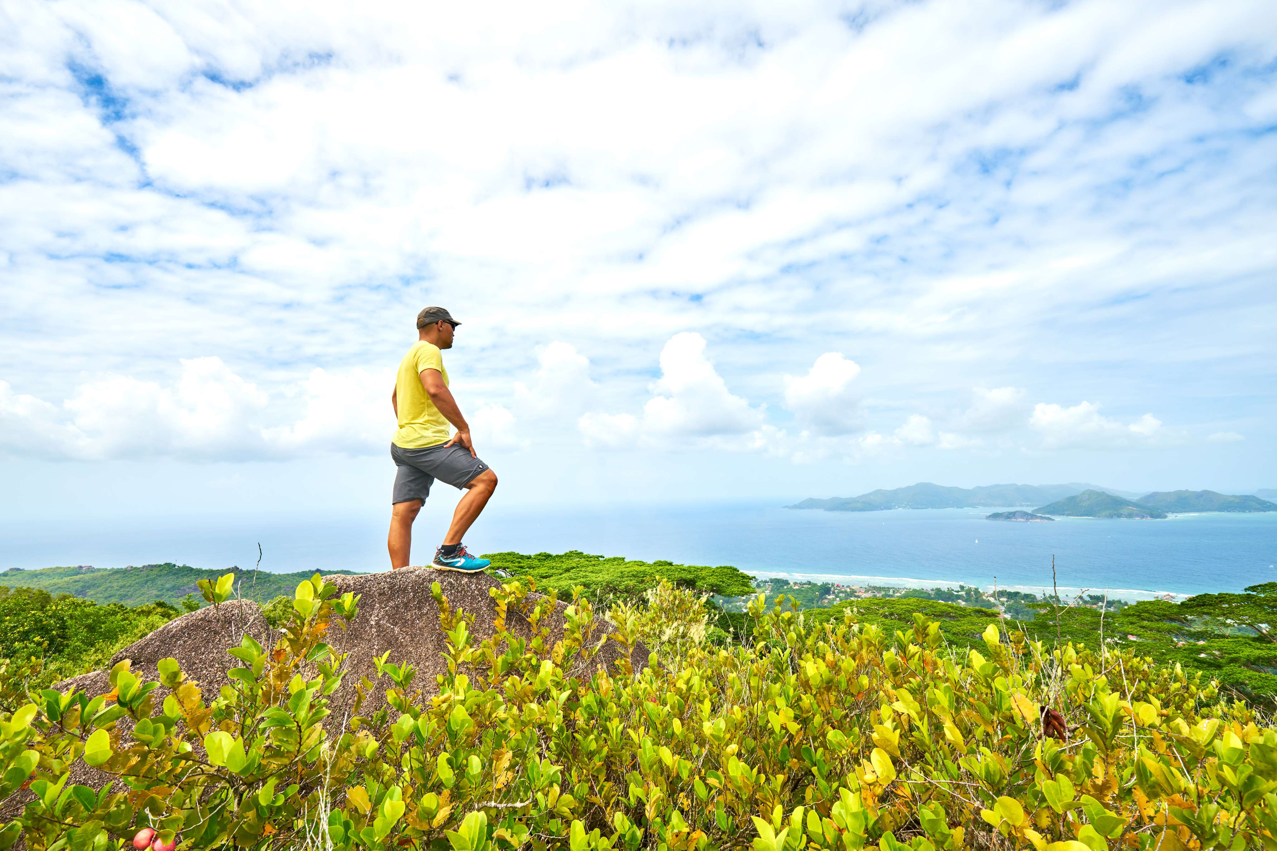 Hike to Eagle’s Nest Mountain