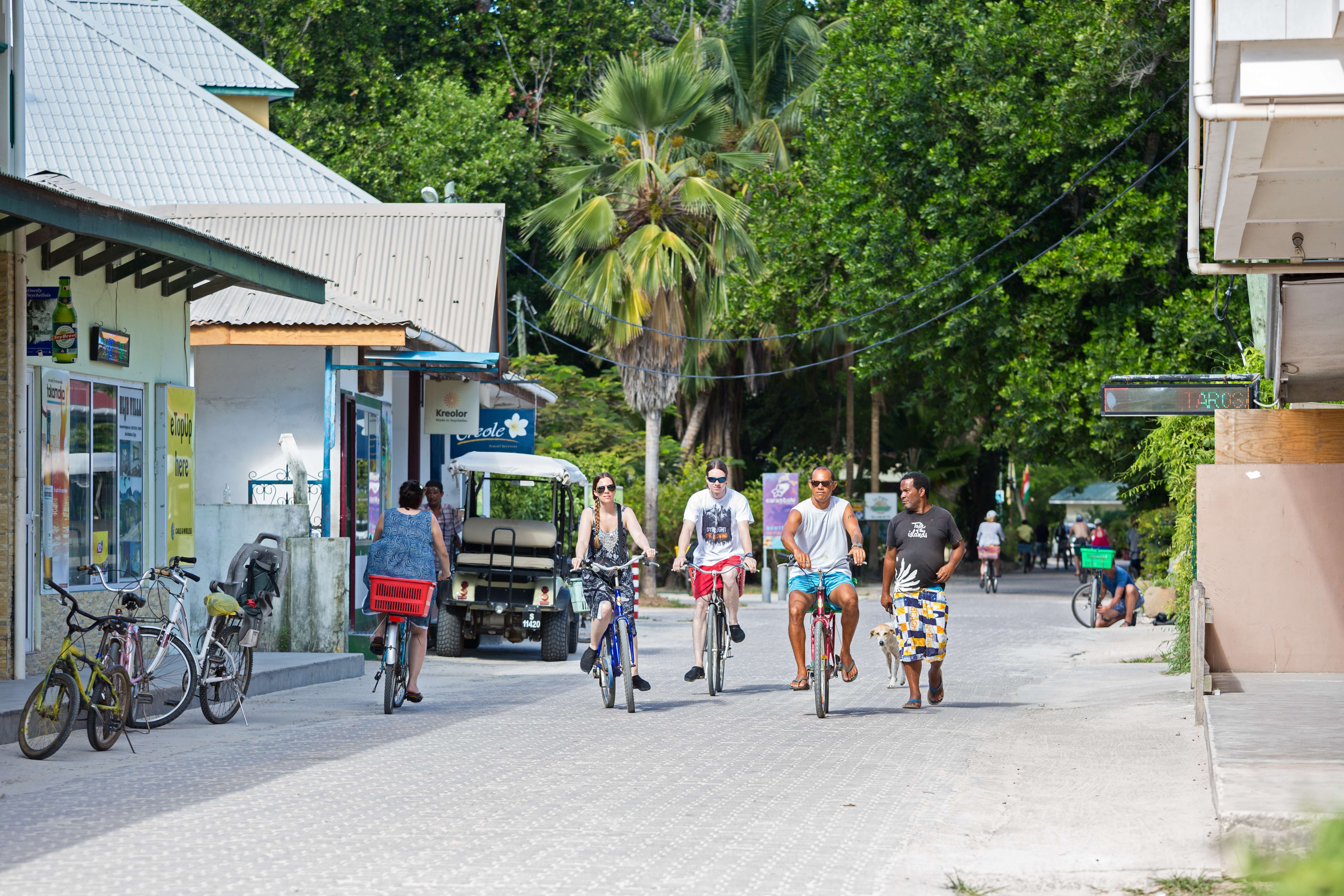 Visit Local Villages