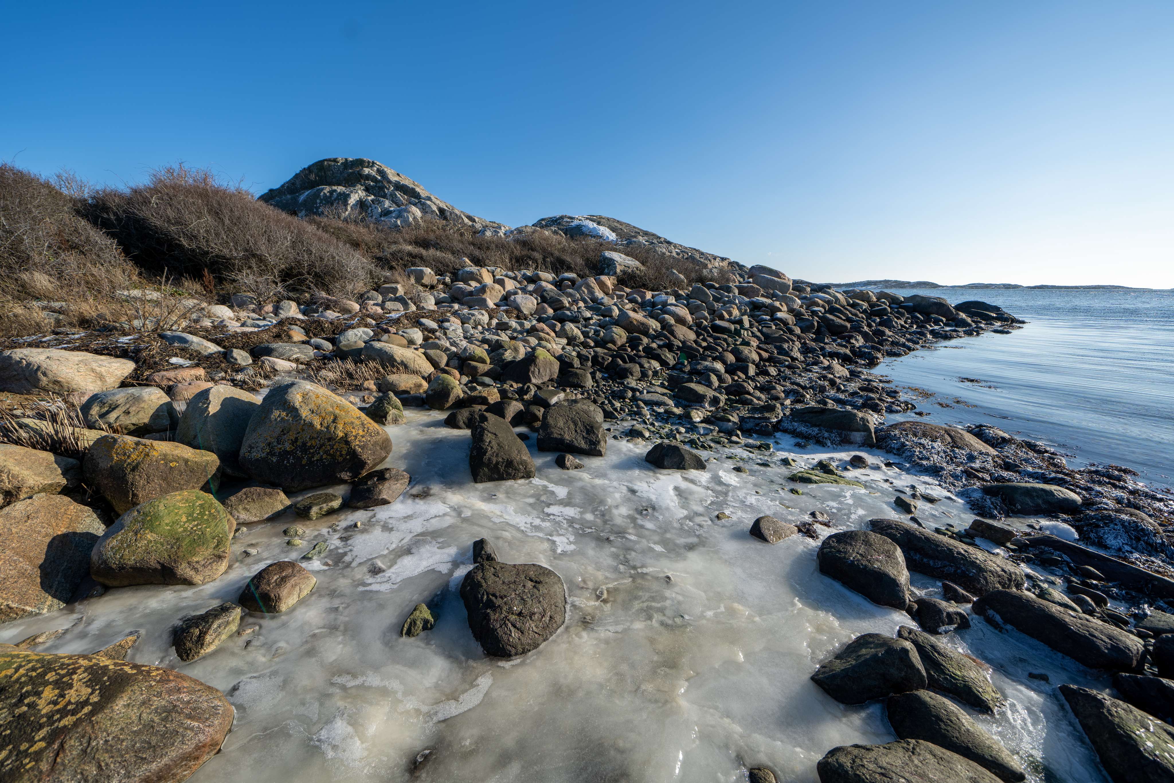 Southern Goteborg Archipelago