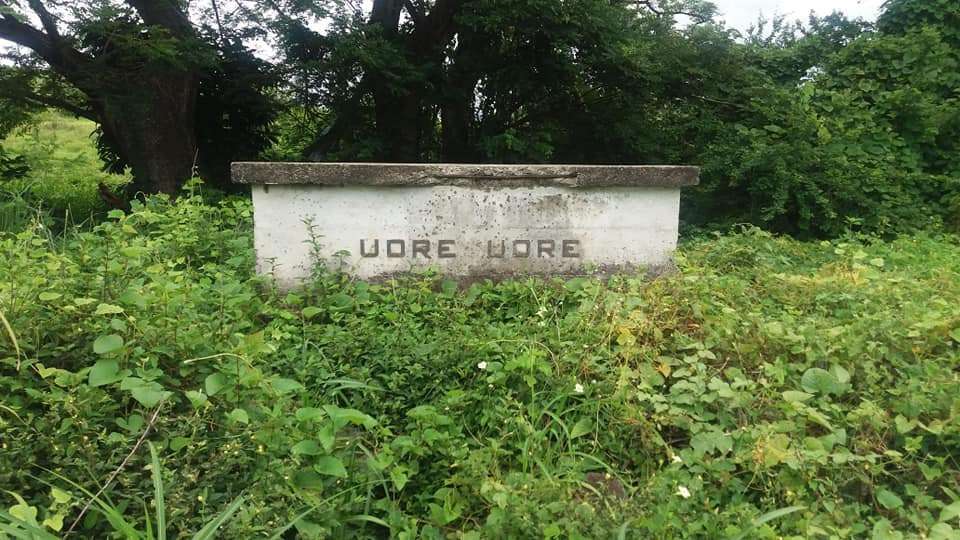 Tomb of Udre Udre