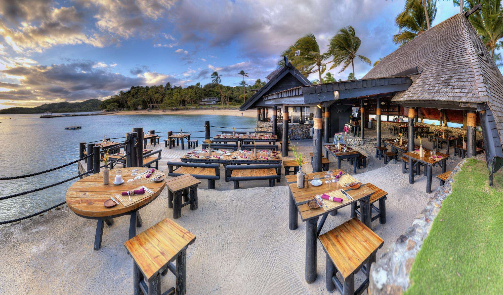 Wicked Walu Seafood Restaurant