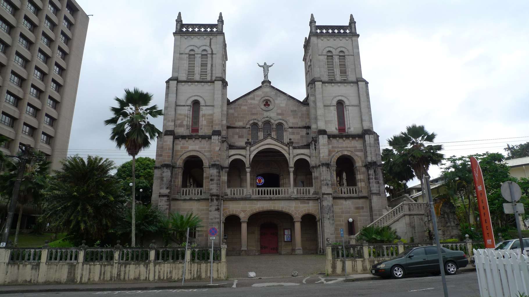 Cathedral Of The Secret Heart