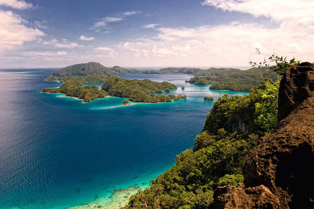 Lau Group of Islands