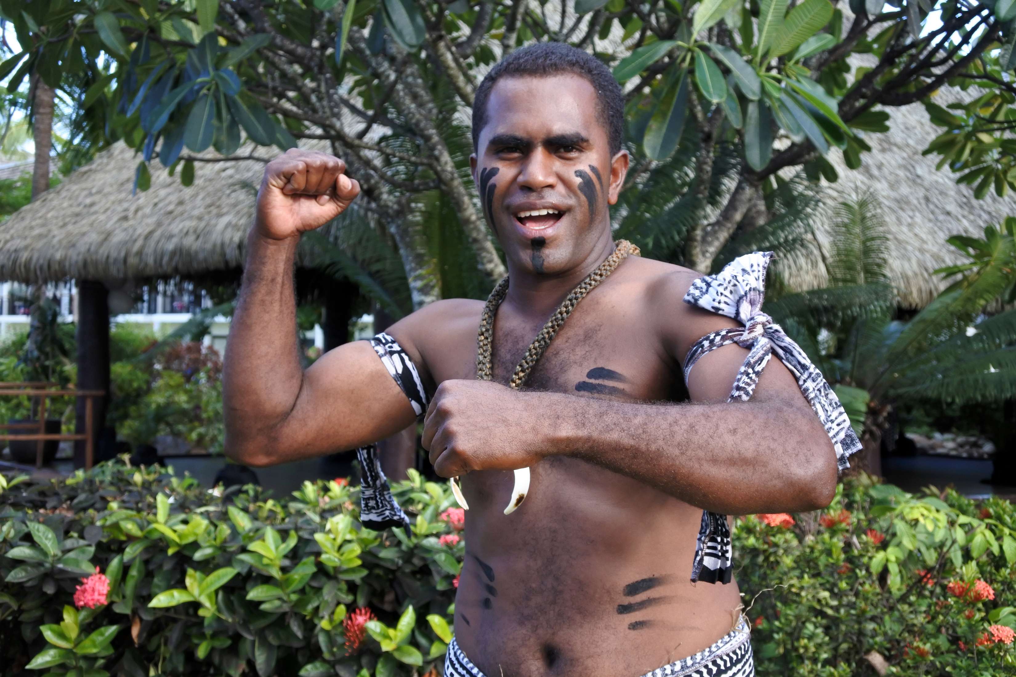 Sample the Culture of Fiji in Nadi