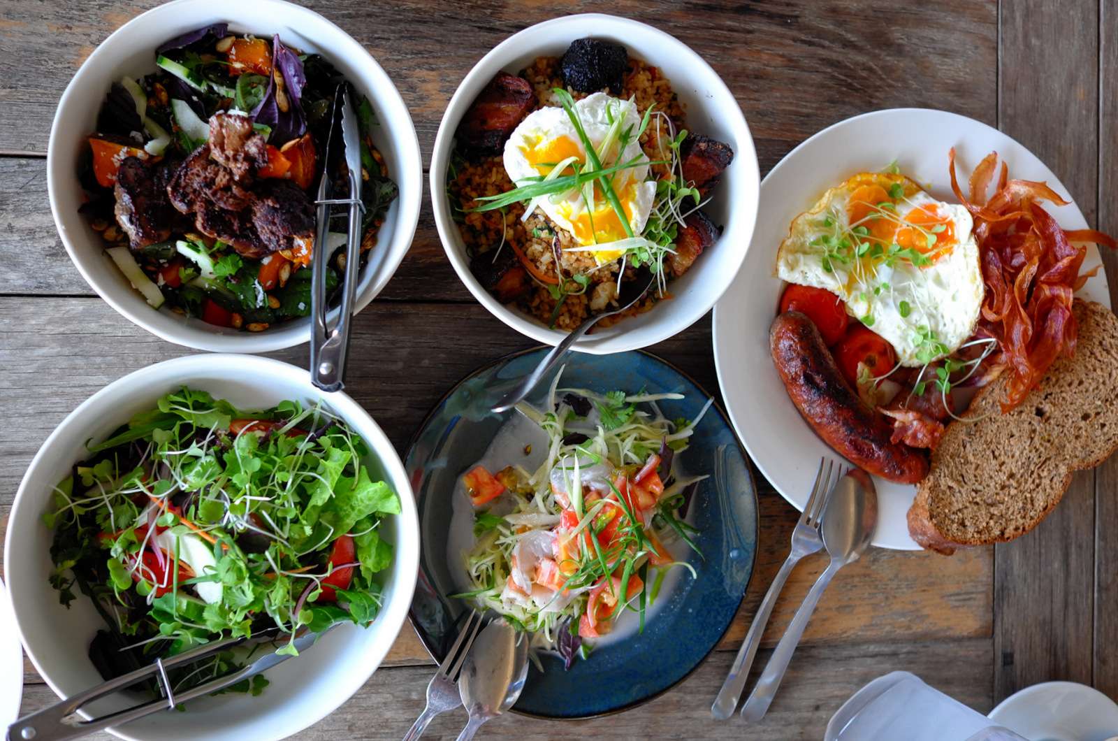 Eat Out at Legendary Taste Fiji Kitchen