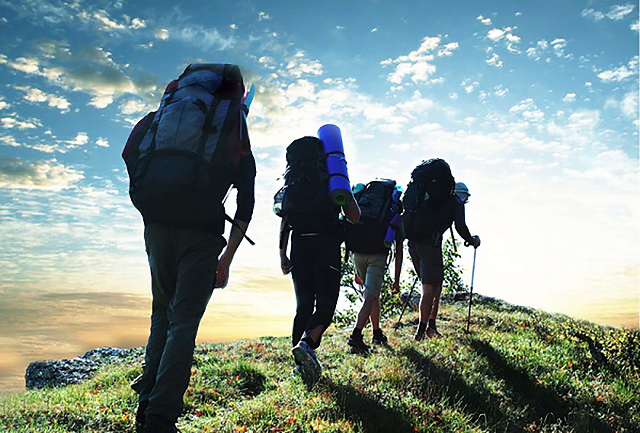 Hike in the beautiful and Scenic Nausori Highlands